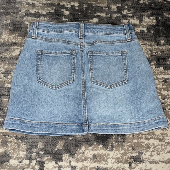 Cat & Jack High-Risk Skirt sz M 8 NWT - Picture 2 of 5